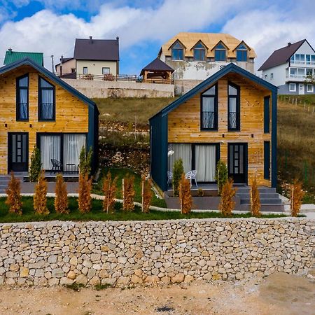 Vista Durmitor - Luxury Cabin Zabljak  Ngoại thất bức ảnh