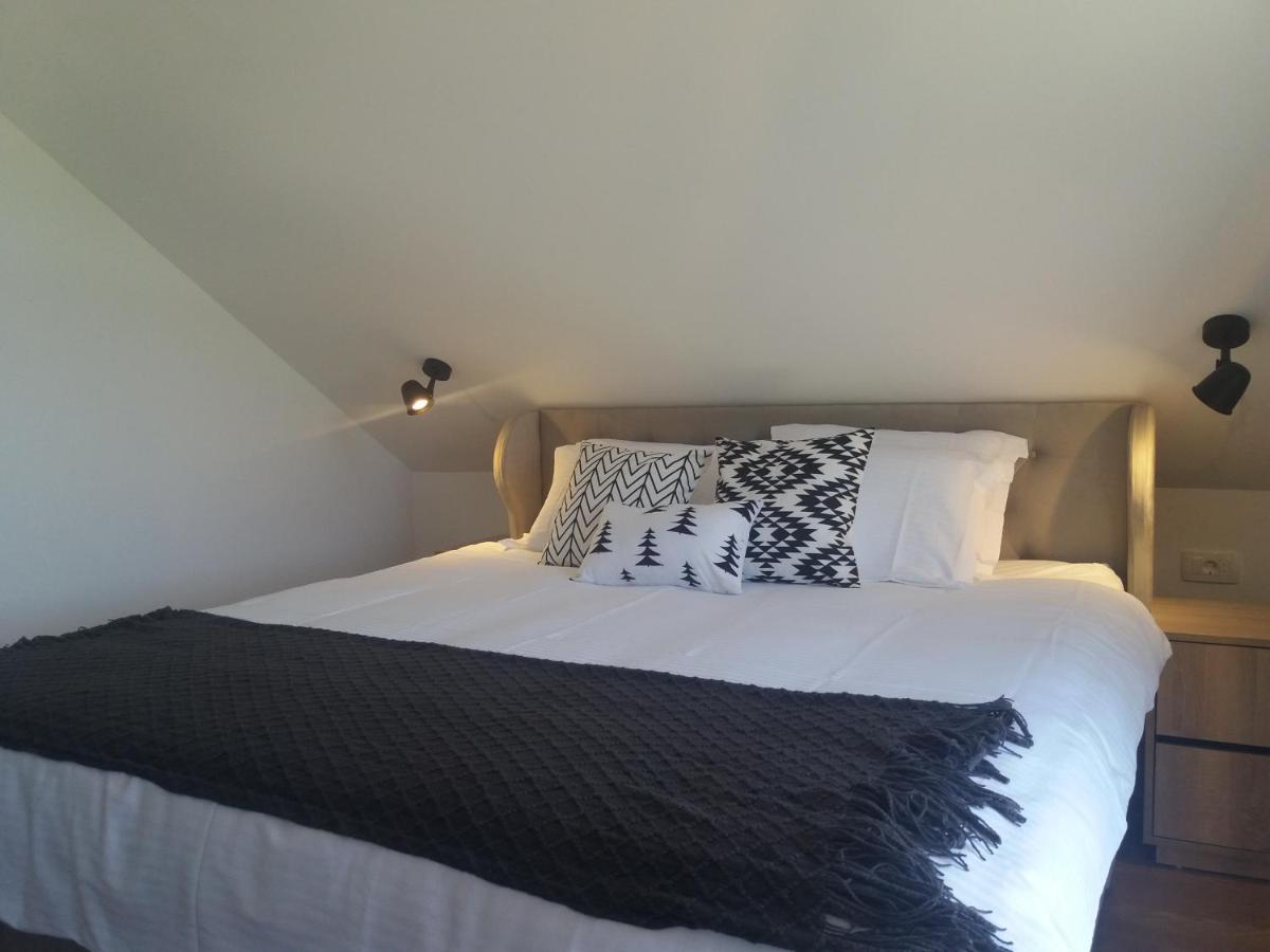 Vista Durmitor - Luxury Cabin Zabljak  Ngoại thất bức ảnh