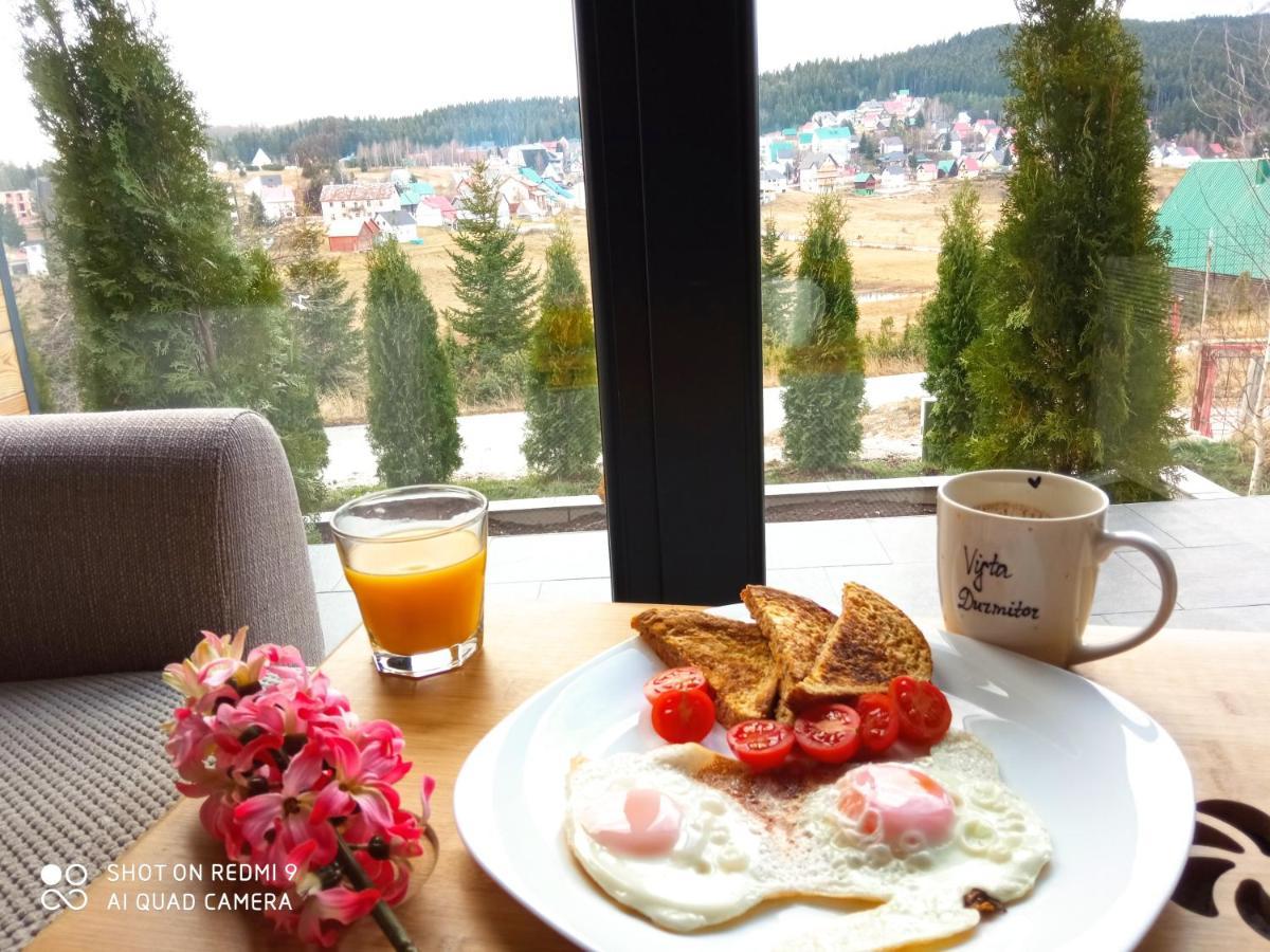 Vista Durmitor - Luxury Cabin Zabljak  Ngoại thất bức ảnh