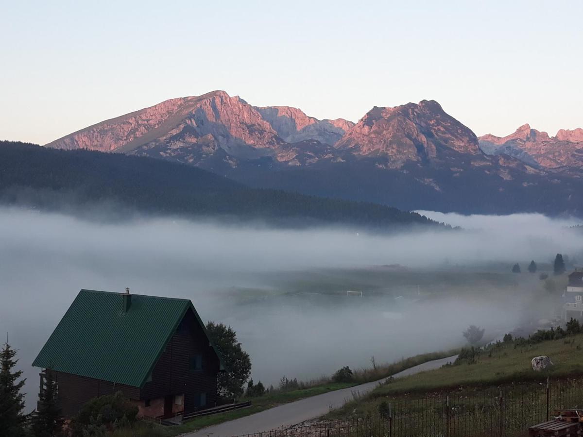 Vista Durmitor - Luxury Cabin Zabljak  Ngoại thất bức ảnh