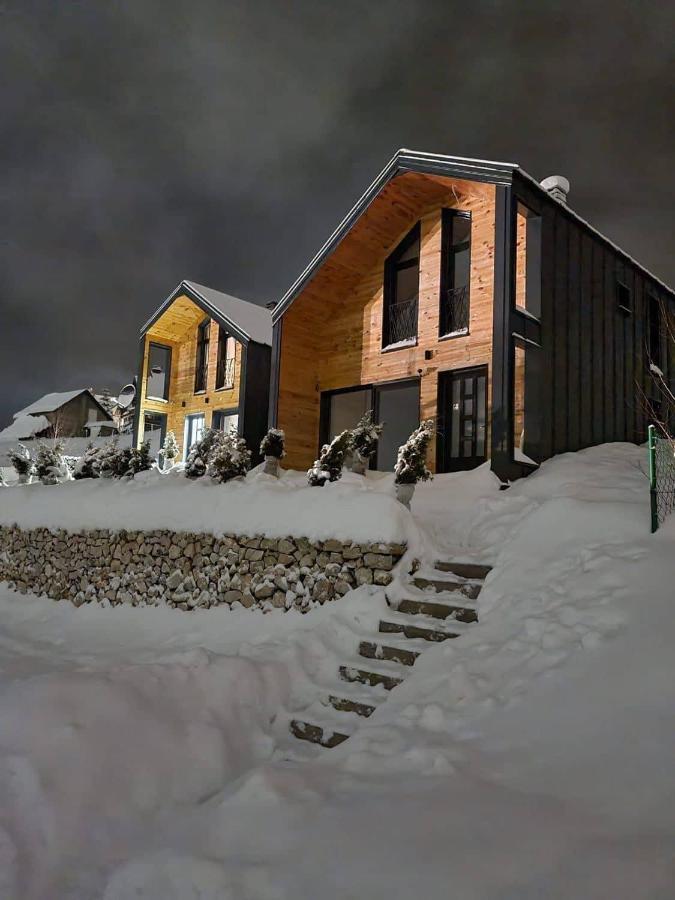 Vista Durmitor - Luxury Cabin Zabljak  Ngoại thất bức ảnh