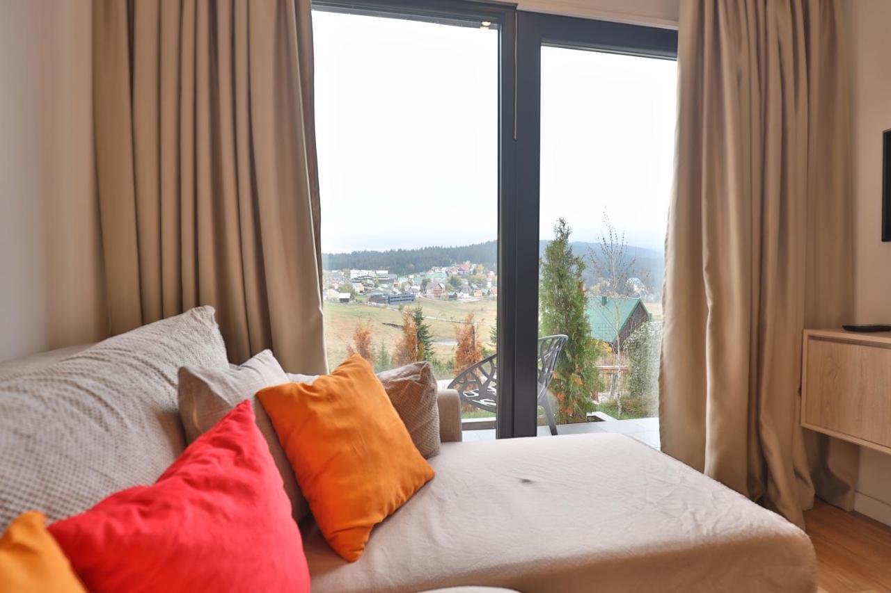 Vista Durmitor - Luxury Cabin Zabljak  Ngoại thất bức ảnh