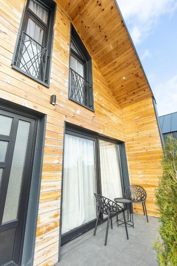 Vista Durmitor - Luxury Cabin Zabljak  Ngoại thất bức ảnh